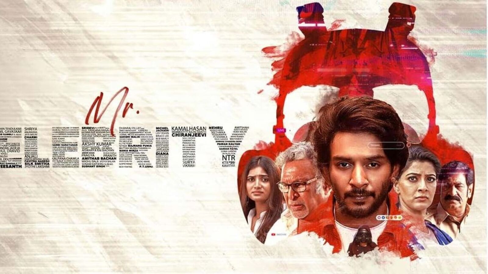 Mister Celebrity Review: మిస్ట‌ర్ సెలెబ్రిటీ రివ్యూ - వ‌ర‌ల‌క్ష్మి శ‌ర‌త్‌కుమార్ క్రైమ్ థ్రిల్ల‌ర్ మూవీ ఎలా ఉందంటే?