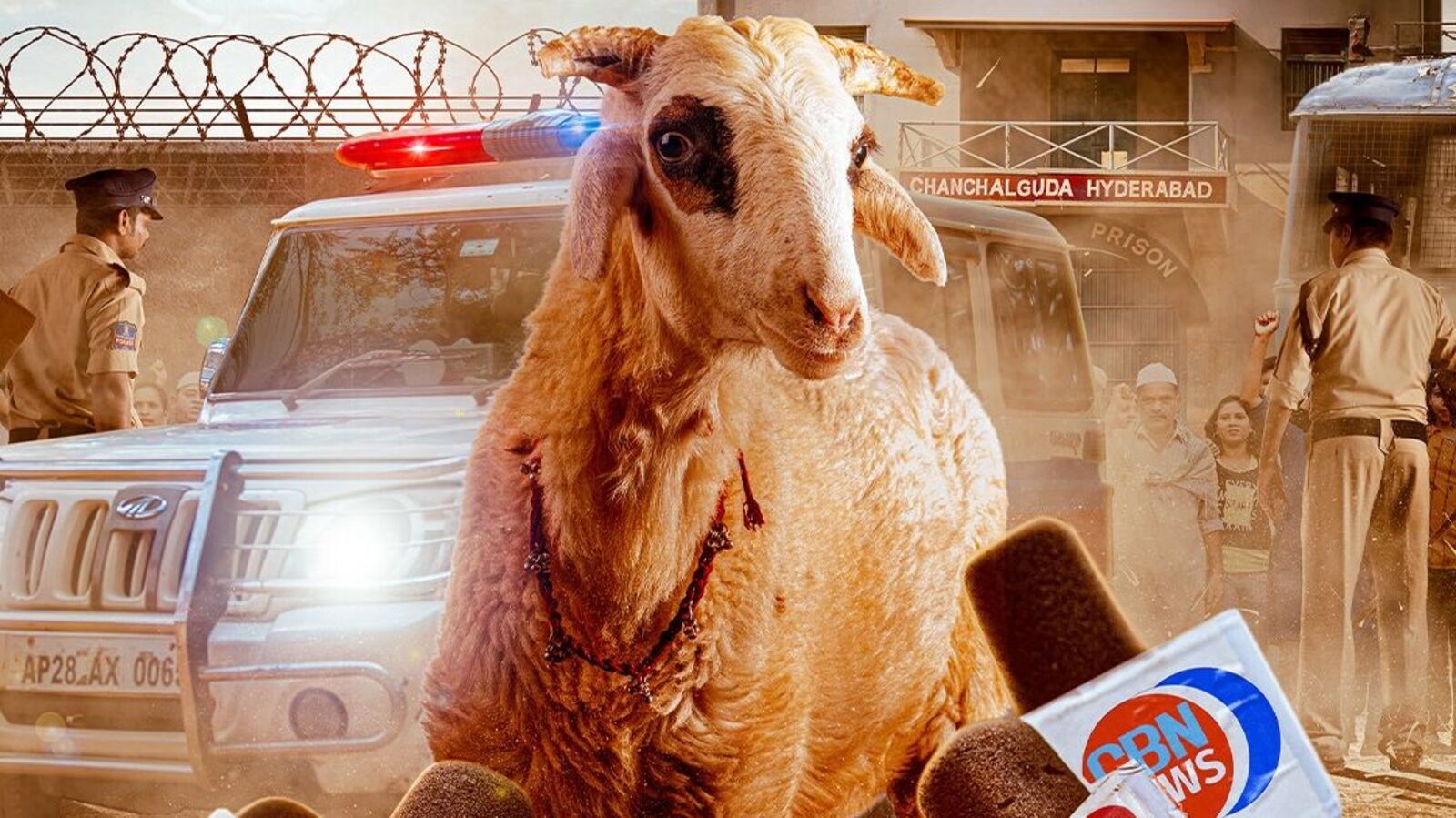 Gorre Puranam OTT Release Date: ఓటీటీలోకి వచ్చేస్తున్న సుహాస్ లేటెస్ట్ కామెడీ మూవీ.. మళ్లీ అదే ఓటీటీలో..