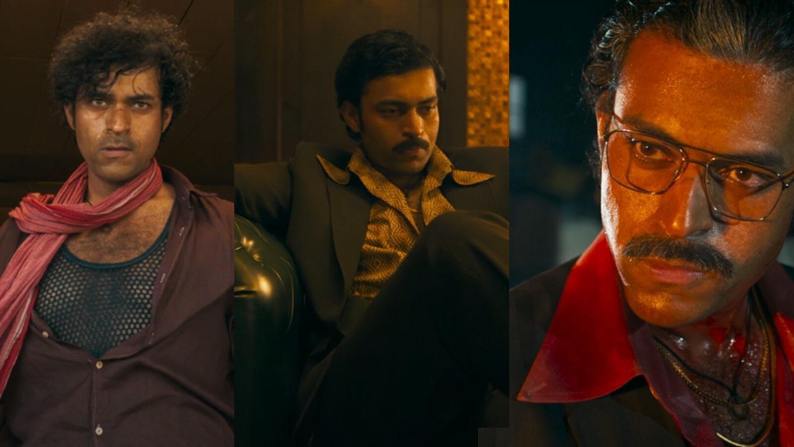 Matka Teaser: పవర్‌ఫుల్ డైలాగ్‍లతో ఇంటెన్స్‌గా మట్కా టీజర్.. డిఫరెంట్ లుక్‍లతో అదరగొట్టిన వరుణ్ తేజ్: చూసేయండి