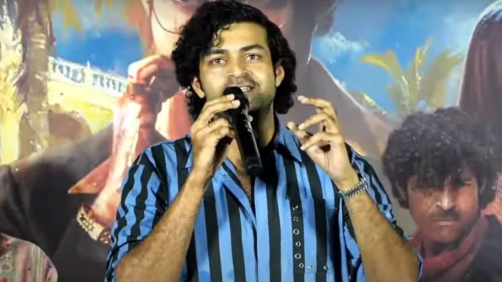 Varun Tej on OG Movie: ఓజీపై మరింత హైప్ పెంచిన వరుణ్ తేజ్.. ‘ఎన్ని రోజులు వెయిట్ చేసినా..’
