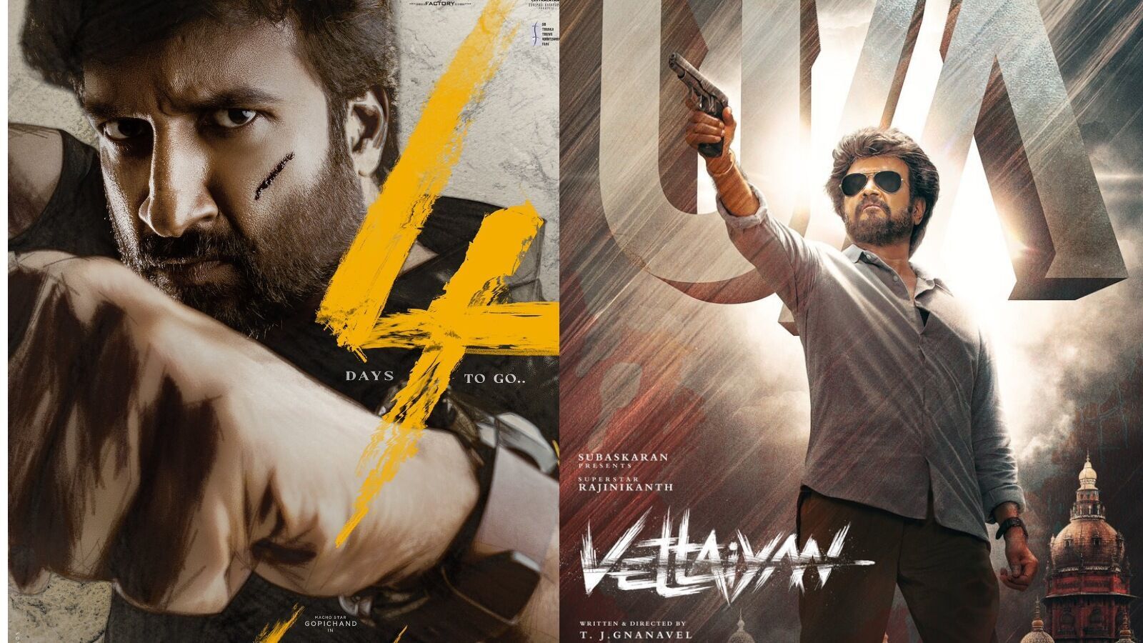 Dasara Movies: ఈ దసరాకు తెలుగు సినిమాల జాతర.. వీకెండ్ రిలీజ్ కాబోతున్న మూవీస్ ఇవే