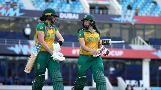 Women's T20 World Cup Points Table: వెస్టిండీస్ ను ఓడించి టీ20 ప్రపంచకప్ మొదలుపెట్టిన దక్షిణాఫ్రికా గ్రూప్ బిలో మూడో స్థానంలో ఉంది. వాళ్ల నెట్ రన్ రేట్ నెగటివ్ గా ఉంది.