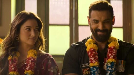 యాక్షన్ ఓటీటీ