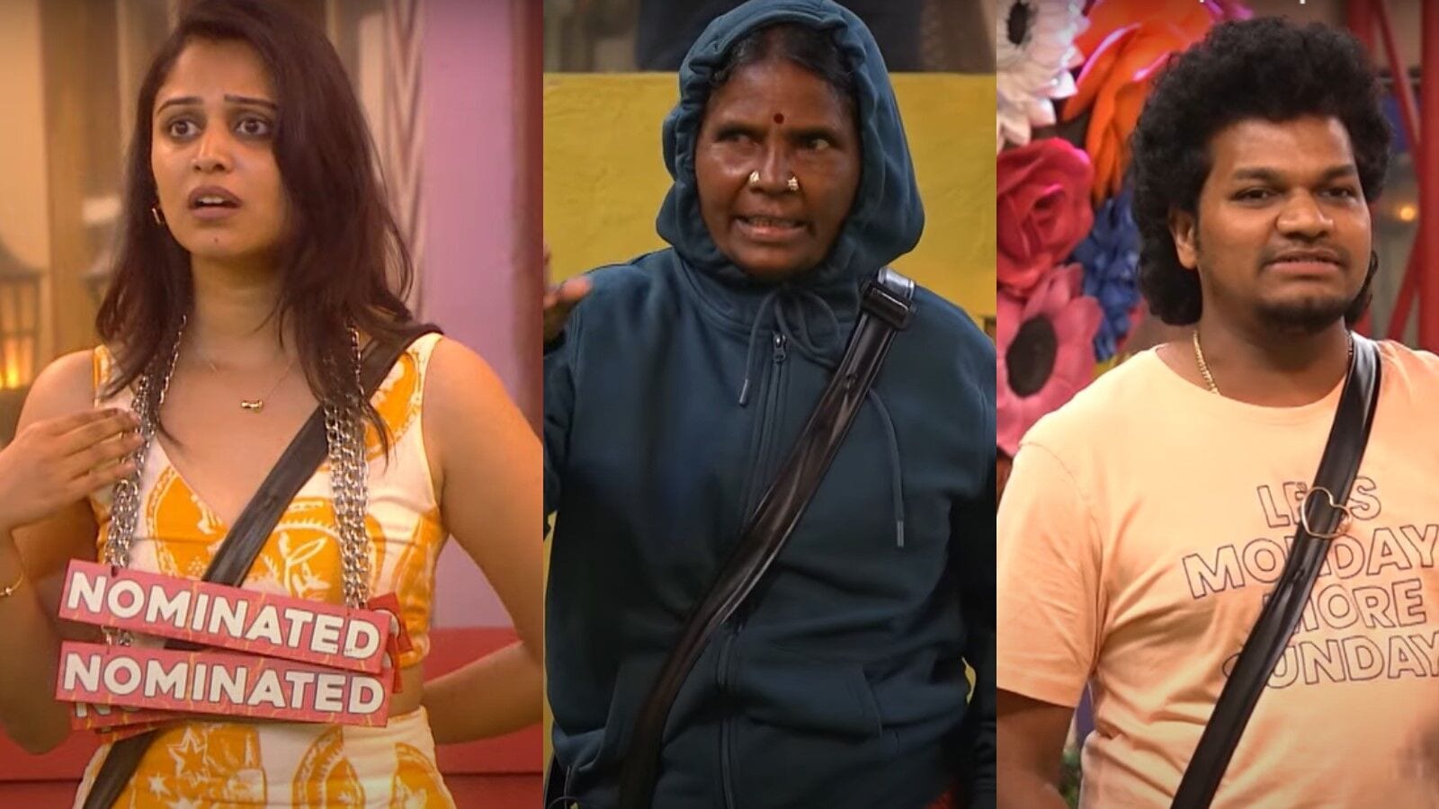 Bigg Boss Nominations: గంగవ్వకు సారీ చెప్పిన యష్మి.. రోహిణి ఫైర్.. పృథ్విని ఆడుకున్న అవినాశ్.. మణికంఠ తొలిసారి ఇలా..