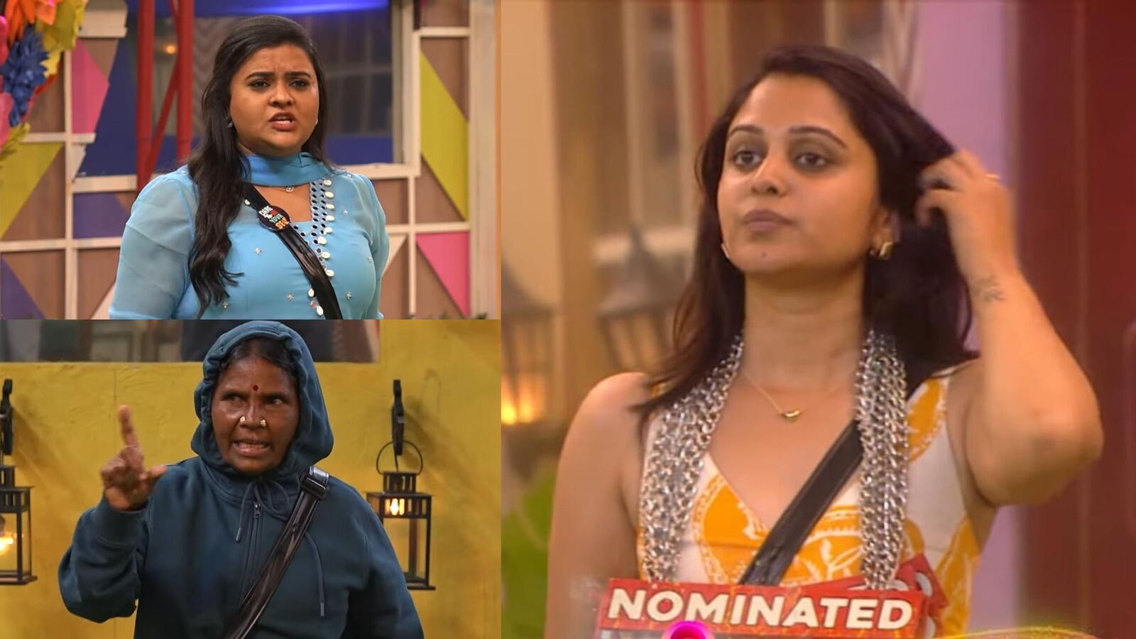 Bigg Boss Rohini: నబీల్ ఏమైనా కాలు చాపి కూర్చున్నాడా- యష్మీకి ఇచ్చిపడేసిన జబర్దస్త్ రోహిణి- గంగవ్వ మాస్ కౌంటర్ (వీడియో)