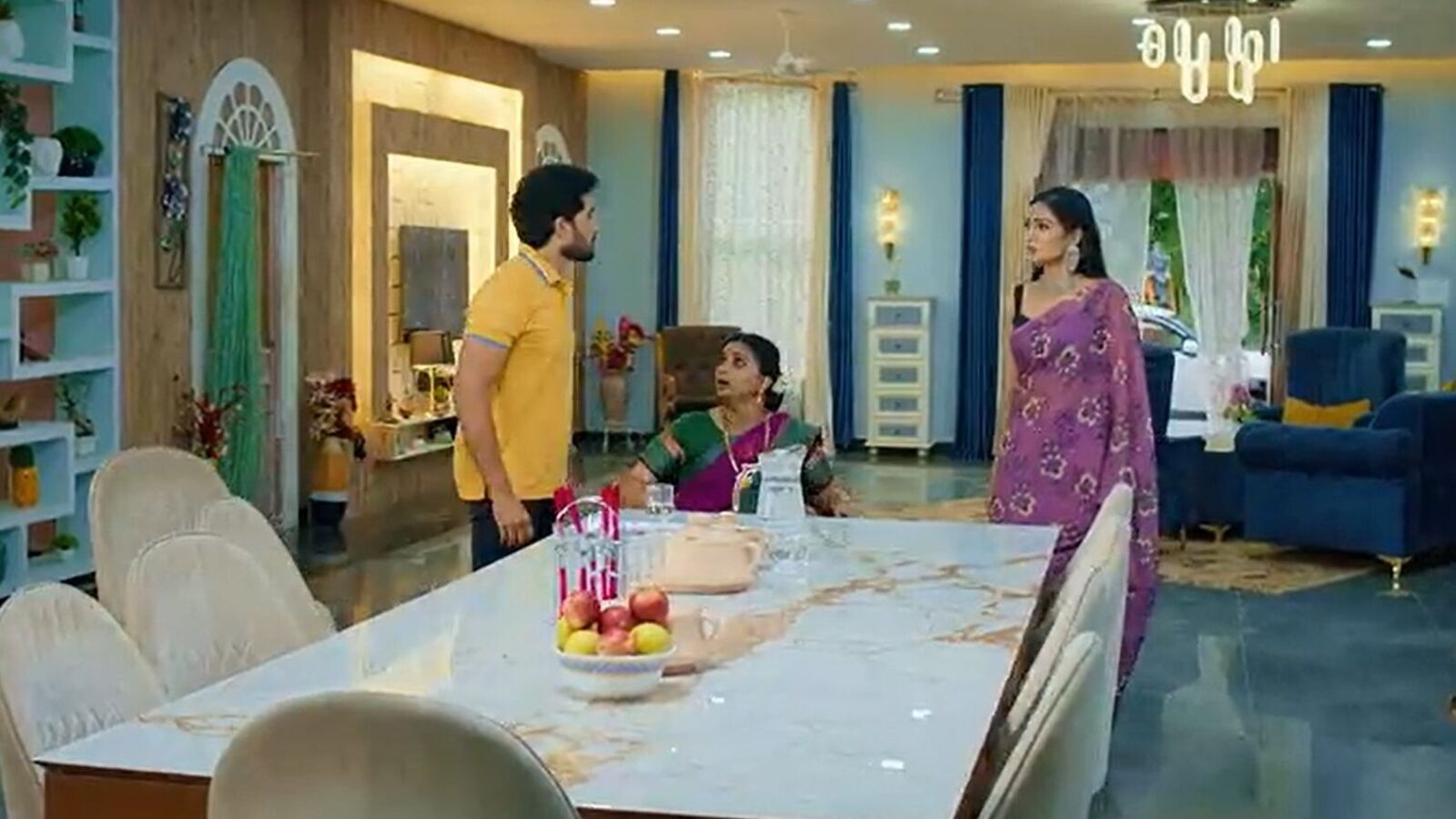 Karthika deepam october 8th episode: కాంచనను నిలదీసిన జ్యోత్స్న- మనవరాలికి వేరే వ్యక్తితో పెళ్లి చేస్తానన్న శివనారాయణ