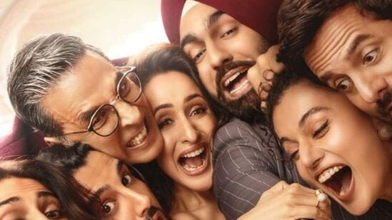 OTT Horror Comedy: లేటెస్ట్ బాలీవుడ్ కామెడీ మూవీ ఖేల్ ఖేల్ మే కూడా బుధవారం (అక్టోబర్ 9) నుంచి నెట్‌ఫ్లిక్స్ లోకి అడుగుపెట్టనుంది