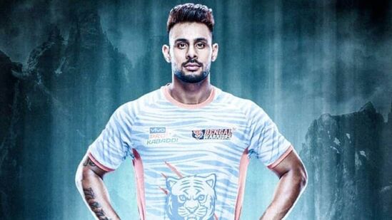 Pro Kabaddi League All Time Best 7: మణిందర్ సింగ్ కూడా ఓ టాప్ రైడర్. బెంగాల్ వారియర్స్ విజయాల్లో అతనిదే కీలకపాత్ర.