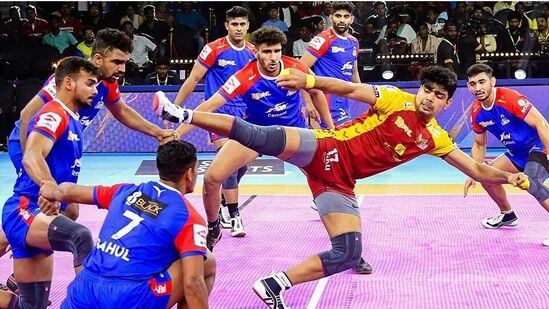 Pro Kabaddi League All Time Best 7: గ్రామీణ క్రీడ కబడ్డీకి గ్లోబల్ లుక్ తీసుకొచ్చిన ప్రొ కబడ్డీ లీగ్ కొత్త సీజన్ ప్రారంభం కానున్న నేపథ్యంలో ఇప్పటి వరకూ జరిగిన 10 సీజన్ల నుంచి టాప్ 7 ప్లేయర్స్ లిస్ట్ చూద్దాం.