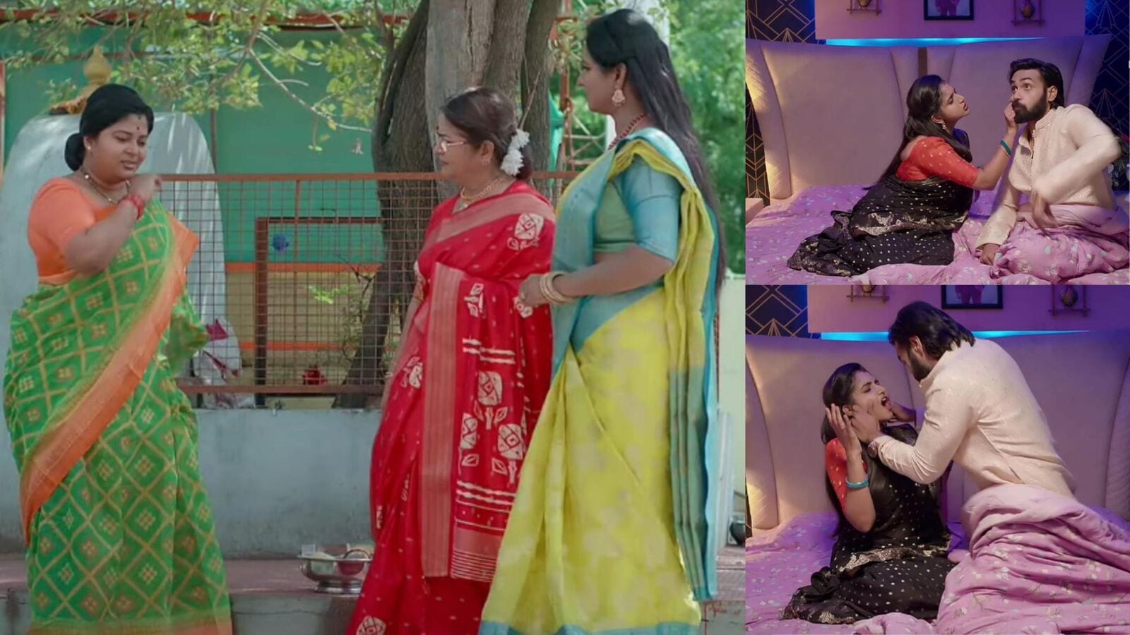 Brahmamudi October 9th Episode: బ్రహ్మముడి- కనకంకు క్యాన్సర్- కావ్య రాజ్ కాపురం నిలబెట్టేందుకు అపర్ణ, ఇందిరాదేవి ప్లాన్