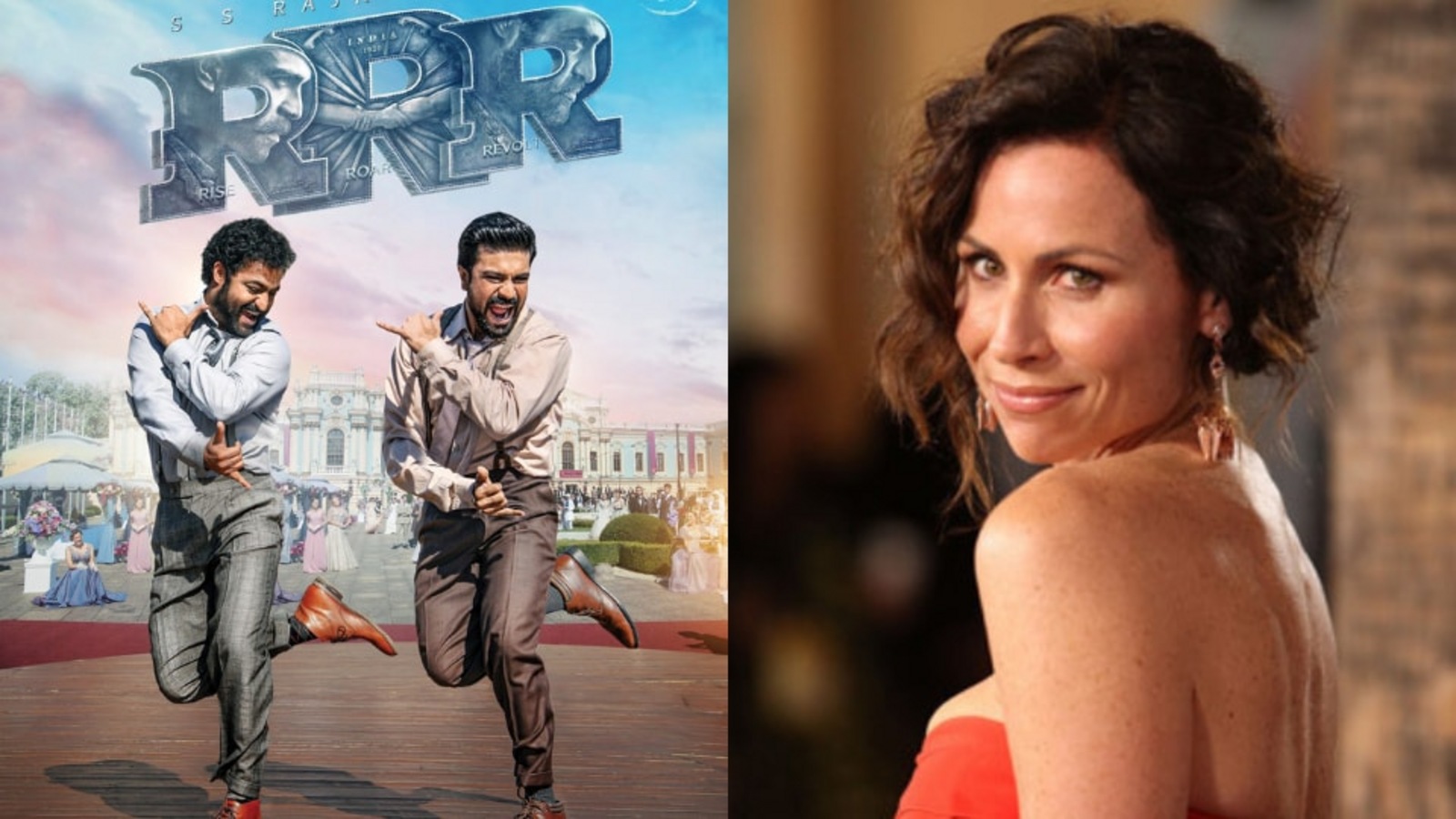 RRR Movie: ఆర్ఆర్ఆర్ నా ఫేవరెట్ మూవీ.. మూడు నెలలకోసారి చూస్తూనే ఉంటాను: బ్రిటీష్ నటి కామెంట్స్ వైరల్