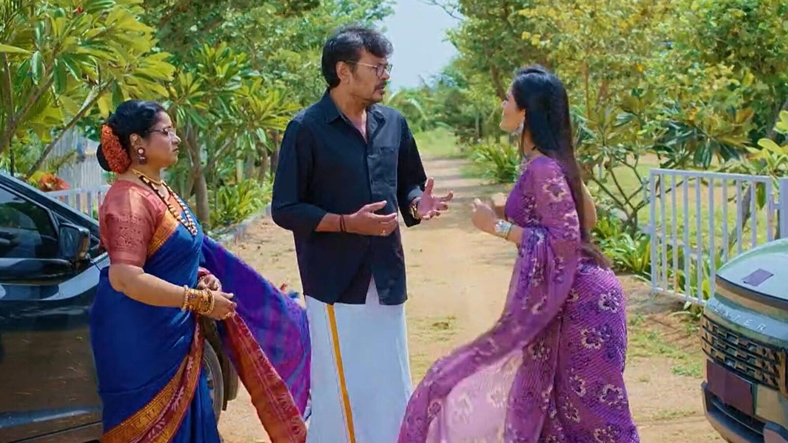 Karthika deepam october 9th episode: సిగ్గు ఉందా మామయ్య అనేసిన జ్యోత్స్న- కాంచన, సుమిత్రను కలిపేందుకు దీప ప్రయత్నం