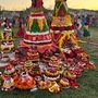 బతుకమ్మ పాటల లిరిక్స్ 