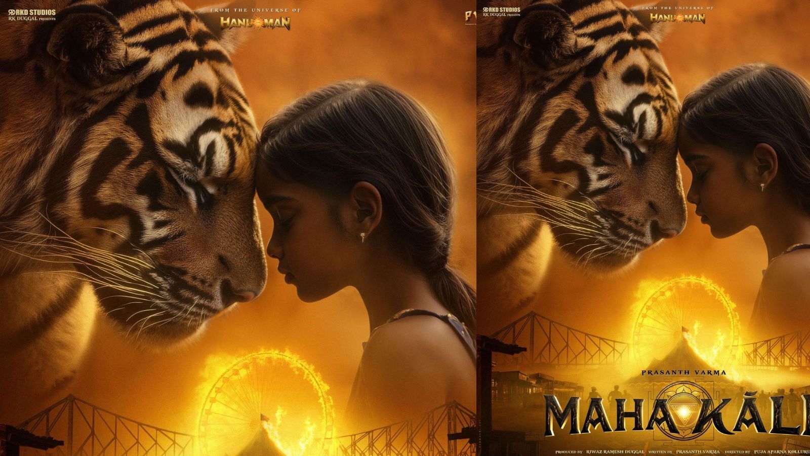 Prasanth Varma Mahakali: ఇండియాలో ఫ‌స్ట్‌ ఫిమేల్ సూప‌ర్ హీరో మూవీ చేయ‌బోతున్న ప్ర‌శాంత్ వ‌ర్మ - టైటిల్ ఇదే!