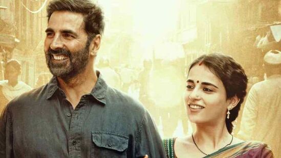 స్టార్ హీరో నటించిన మరో సినిమా సర్ఫిరా. ఈ సినిమా డిస్నీ ప్లస్ హాట్‌స్టార్‌లో అక్టోబర్ 11 నుంచి ఓటీటీ స్ట్రీమింగ్ కానుంది. ఇదివరకే ఓటీటీలో అక్షయ్ కుమార్ నటించిన 'ఖేల్ ఖేల్ మే' డిజిటల్ ప్రీమియర్ అవుతోంది. దీంతో ఈ వారంలో ఈ స్టార్ హీరోవి రెండు సినిమాలు ఓటీటీలో సందడి చేయనున్నాయి. &nbsp;