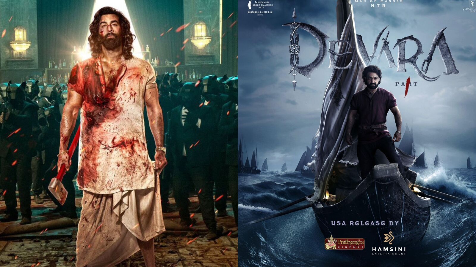 Devara 2 Actors: దేవర 2లో యానిమల్ హీరో.. మనసులో మాట చెప్పిన కొరటాల శివ.. అంతకుమించిన ప్లాన్!