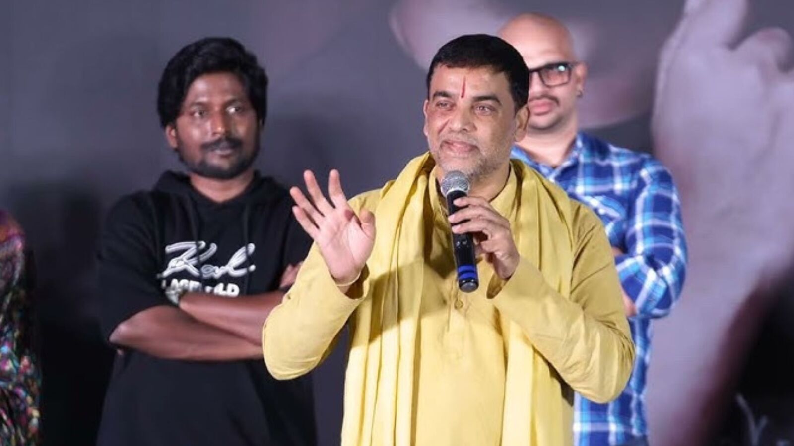 Dil Raju: భయం, ఆత్రుత రెండూ ఉంటాయి.. బలగం లాగే చేశాం, పాస్ అయ్యాం.. కానీ.. దిల్ రాజు కామెంట్స్