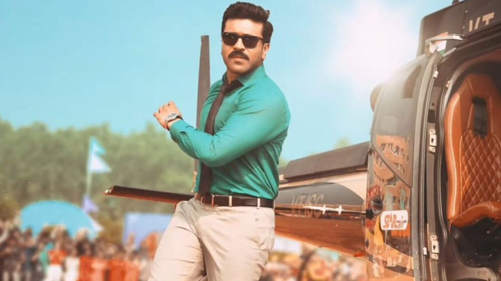 Game Changer Release Date: రామ్‍చరణ్ ‘గేమ్ ఛేంజర్’ చిత్రానికి కొత్త రిలీజ్ డేట్ ఫిక్స్!