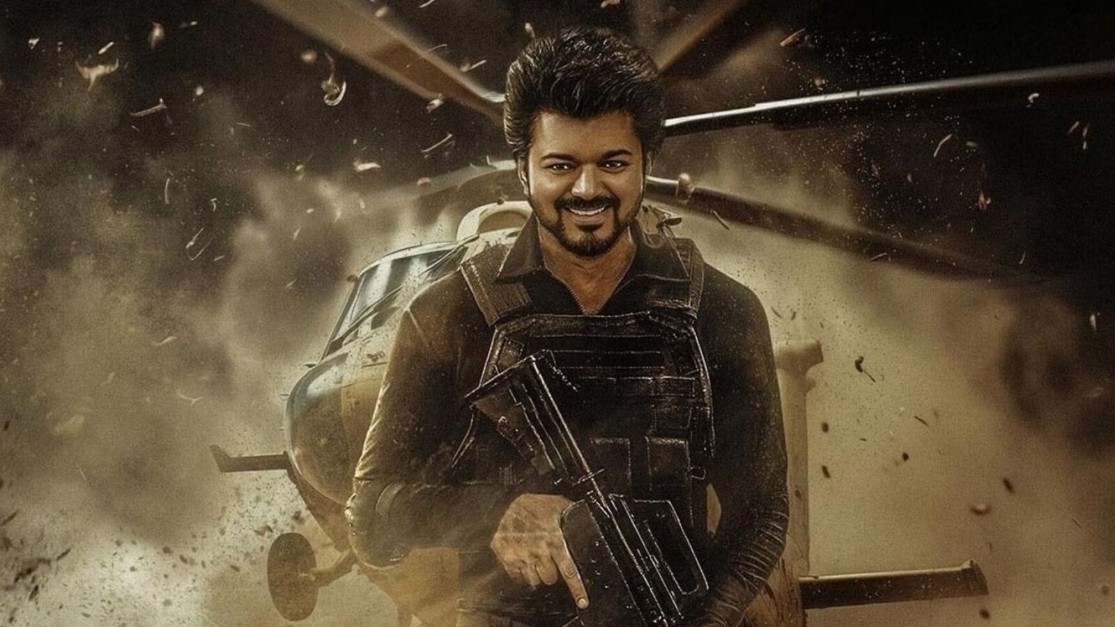 Telugu Cinema News Live October 12, 2024: OTT Trending Movie: గ్లోబల్‍ రేంజ్‍‍లో ట్రెండ్ అవుతున్న విజయ్ యాక్షన్ సినిమా.. 14 దేశాల్లో..