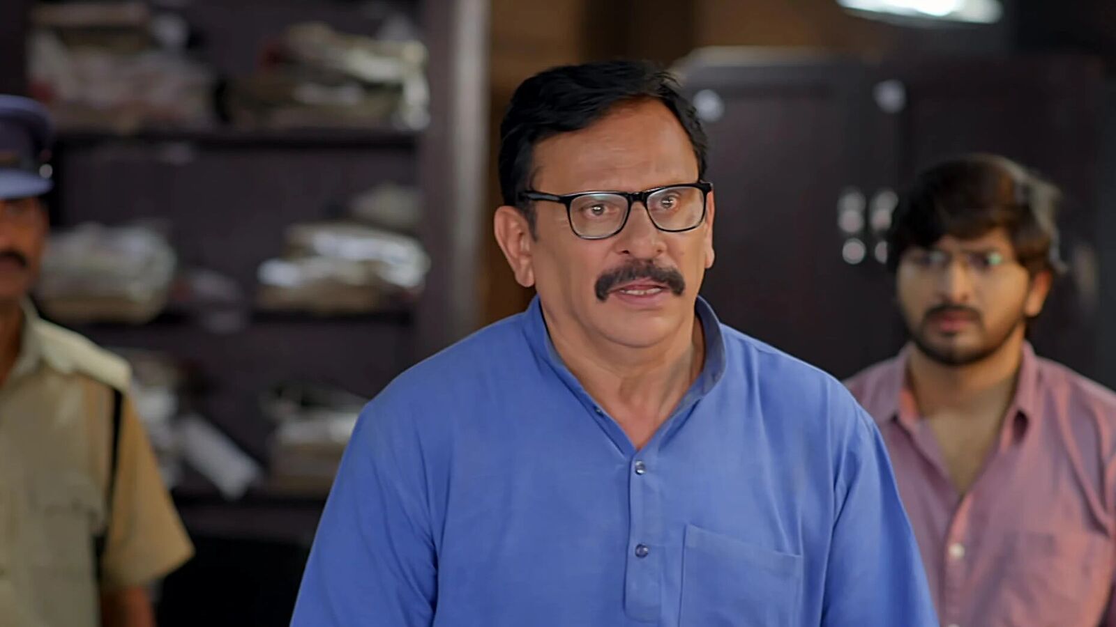 Gundeninda Gudigantalu: బాలు తండ్రికి అవ‌మానం - మ‌నోజ్‌కు ప్ర‌భావ‌తి చివాట్లు - మీనా సీక్రెట్‌ బ‌య‌ట‌పెట్టిన పోలీసులు