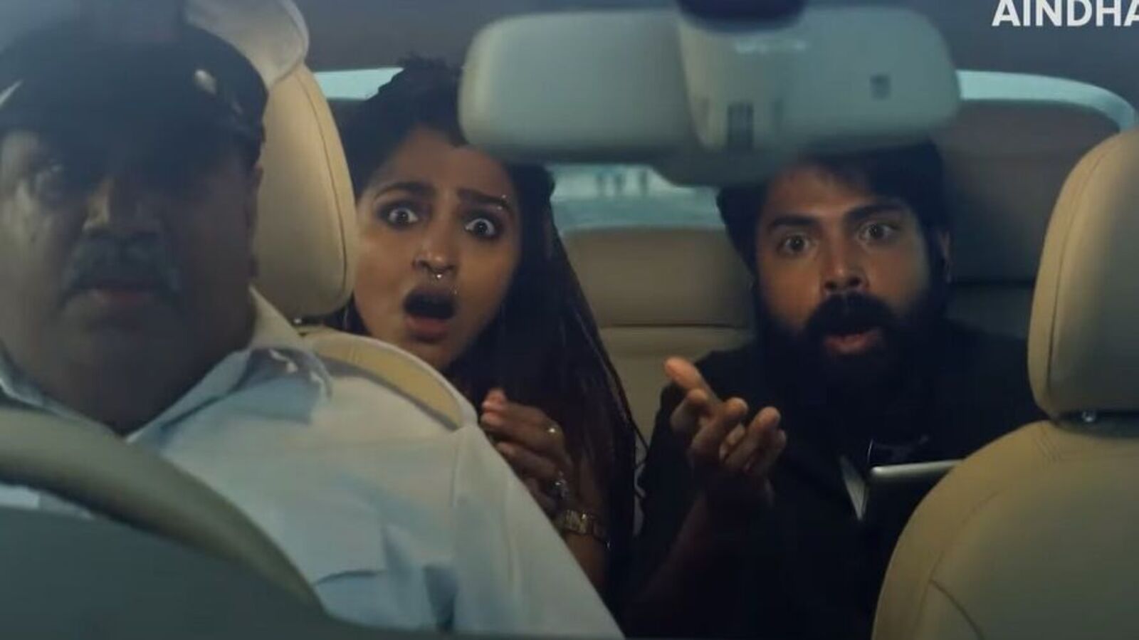 OTT Thriller Web Series: ఓటీటీలోకి తెలుగులోనూ వచ్చేస్తున్న తమిళ మైథలాజికల్ థ్రిల్లర్ వెబ్ సిరీస్.. స్ట్రీమింగ్ డేట్ ఇదే