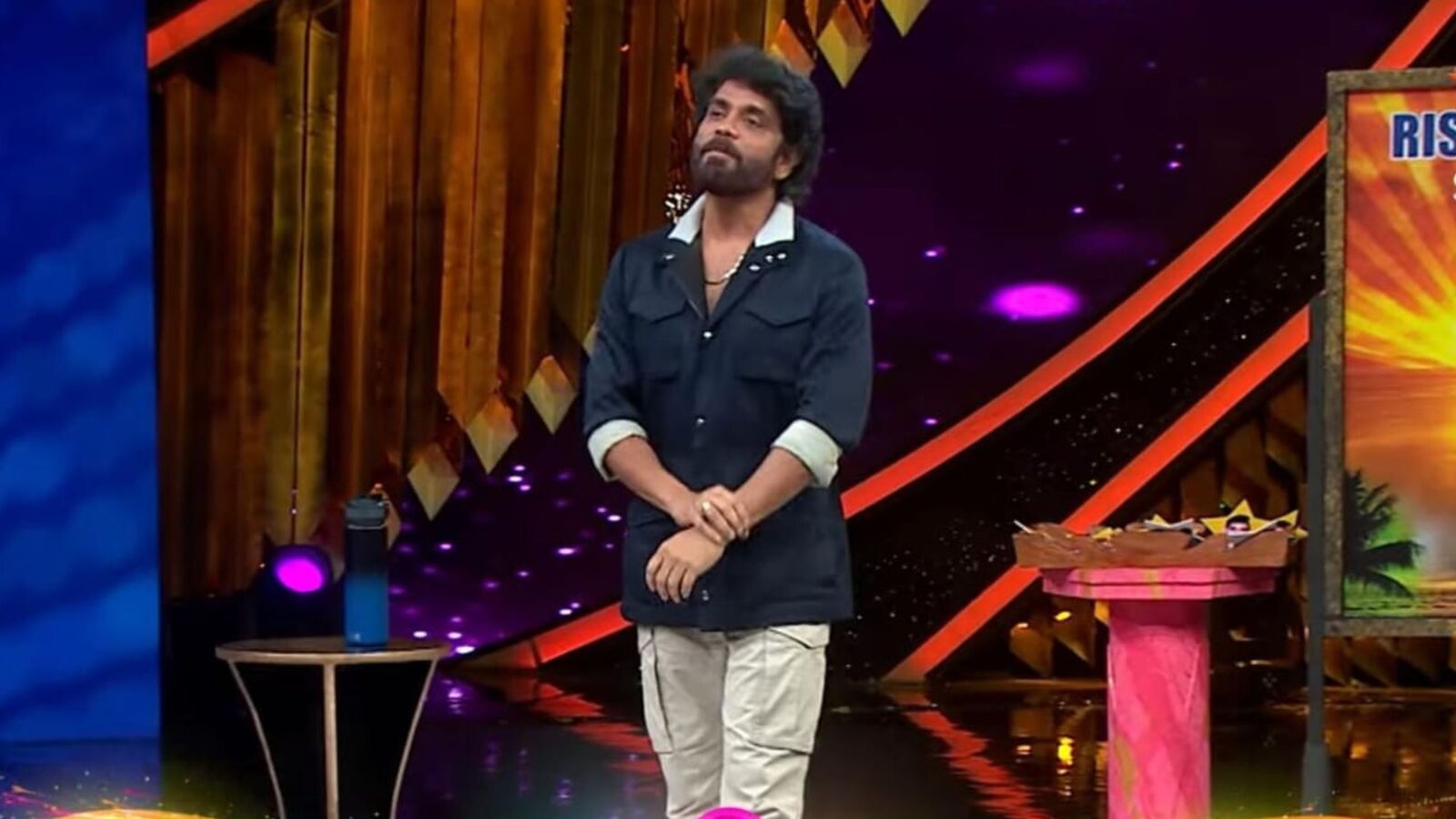 Bigg Boss Nagarjuna: ఇప్పుడు కవరింగ్ వద్దు.. నాతో గేమ్స్ ఆడొద్దు మణికంఠ.. ఒక్కొక్కరికి ఇచ్చిపడేసిన నాగార్జున (వీడియో)
