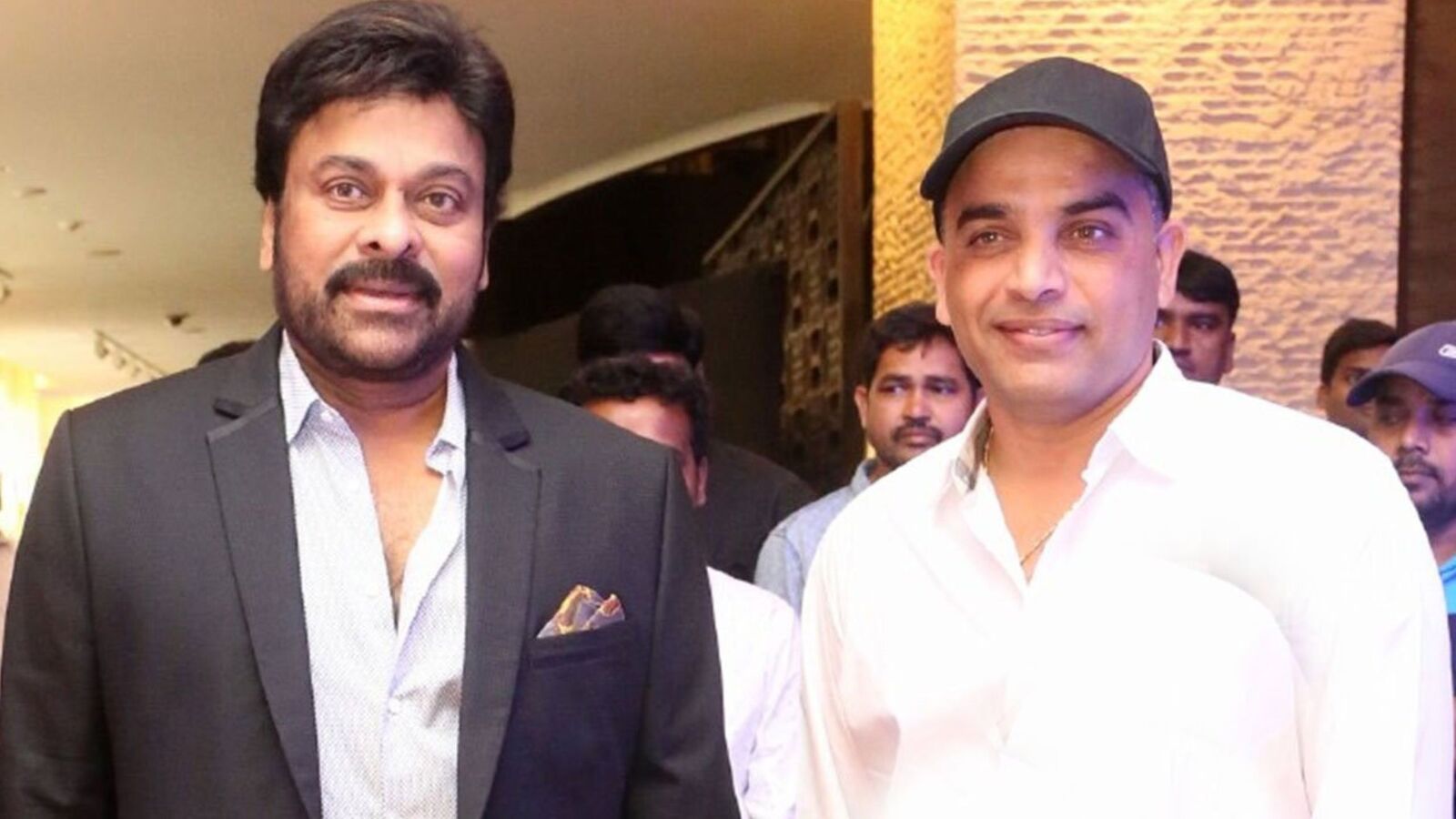 Dil Raju To Chiranjeevi: చిరంజీవికి కృతజ్ఞతలు చెప్పిన దిల్ రాజు.. కారణం ఇదే! గేమ్ ఛేంజర్ నుంచి మరో 3 పాటలు!