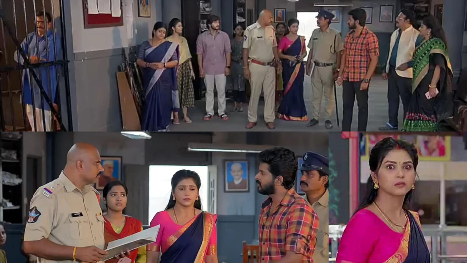Gundeninda Gudigantalu Serial: భర్తను మోసం చేసిన మీనా.. నిప్పులు చెరిగిన ప్రభావతి.. బాలు పనిష్‌మెంట్.. సత్యంకు బిగ్ షాక్