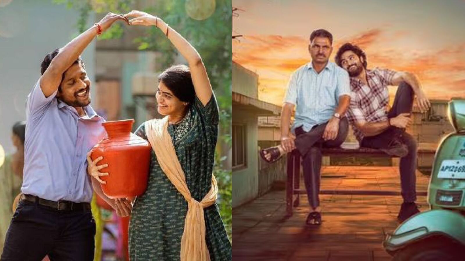 OTT Telugu: ఓటీటీలోకి నిన్న, ఇవాళ రిలీజైన రెండు తెలుగు సినిమాలు.. ఒకటి కామెడీ, మరోటి ఎమోషనల్.. స్ట్రీమింగ్ ఎక్కడంటే?