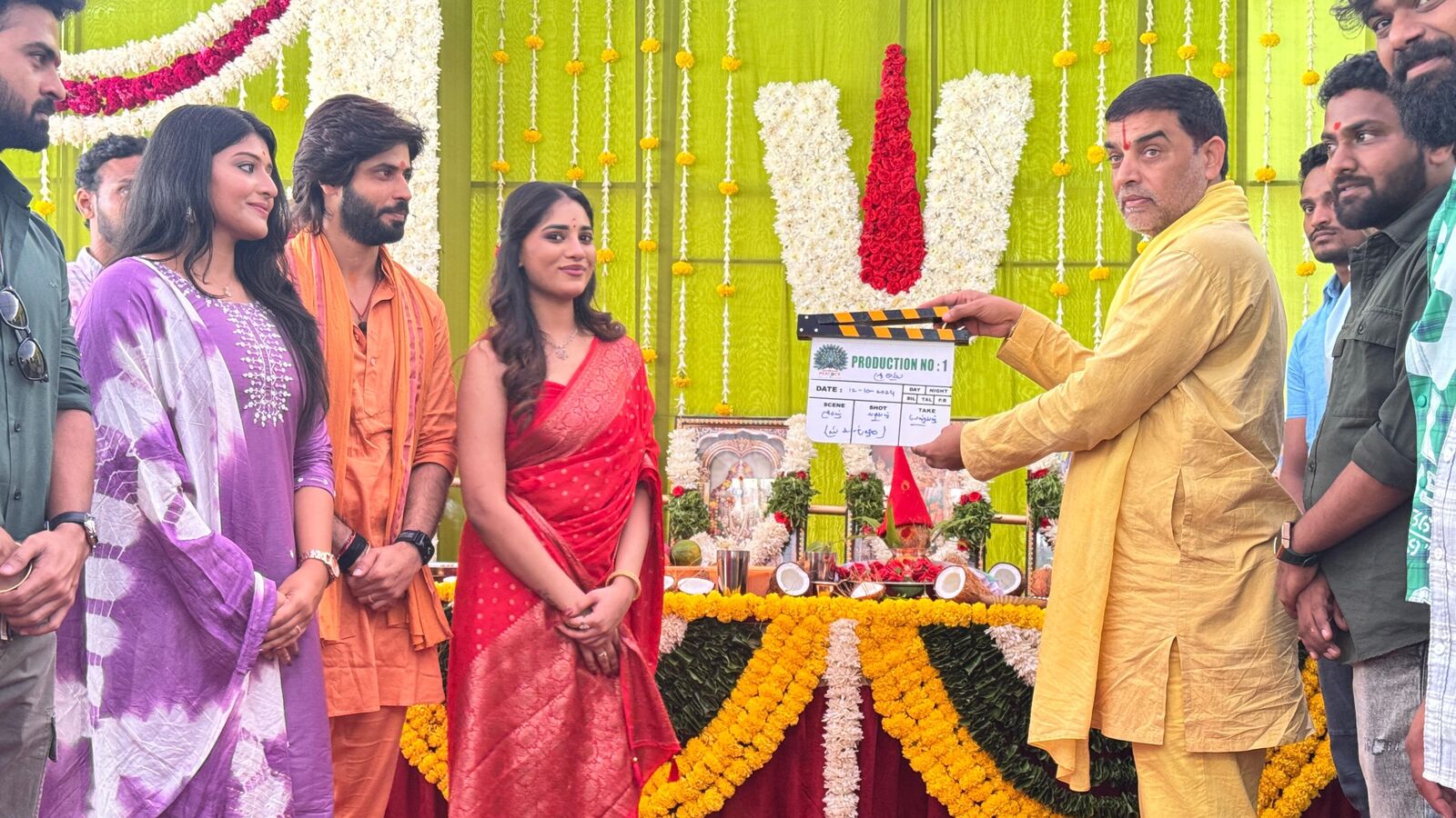 Bigg Boss Amardeep: ద‌స‌రా రోజున బిగ్‌బాస్ అమ‌ర్‌దీప్ కొత్త మూవీ లాంఛ్ - రొమాంటిక్ ల‌వ్‌స్టోరీకి డిఫ‌రెంట్ టైటిల్ ఫిక్స్