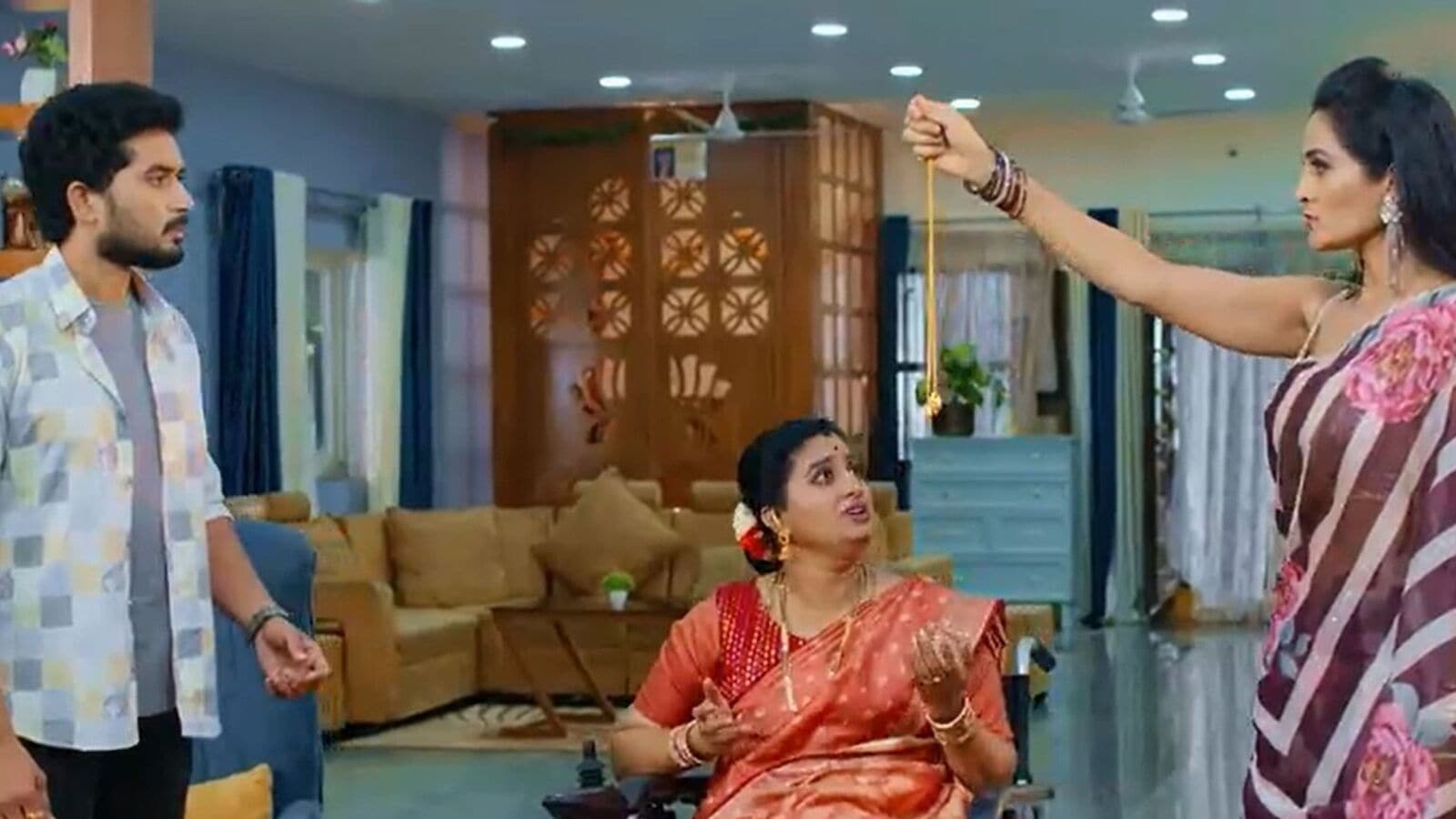 Karthika deepam october 12th episode: తాళి కట్టకపోతే చస్తానని బెదిరించిన జ్యోత్స్న-కార్తీక్ మరదలిని పెళ్లి చేసుకుంటాడా?