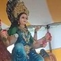 ధ్వంసమైన అమ్మవారి విగ్రహం ధ్వంసమైన అమ్మవారి విగ్రహం