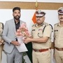 డీఎస్పీగా మహ్మద్ సిరాజ్ డీఎస్పీగా మహ్మద్ సిరాజ్