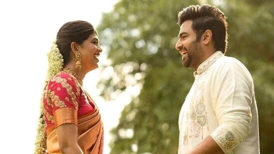 నారా రోహిత్ ఎంగేజ్‌మెంట్ 