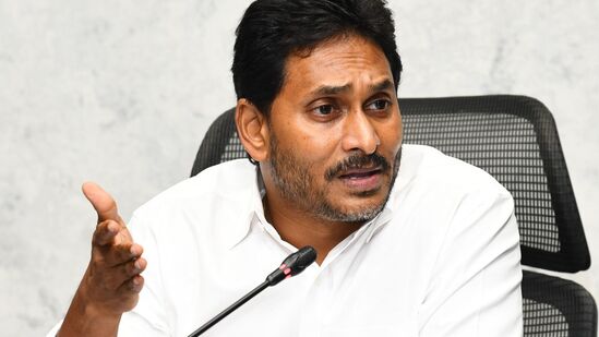 మాజీ ముఖ్యమంత్రి జగన్‌