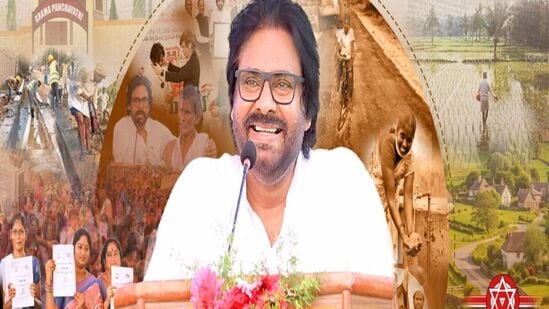 ఇవాళ పంచాయతీరాజ్ శాఖ రూ.4,500 కోట్ల వ్యయంతో పనులు చేపడుతుందంటే... అధికారులతో పాటుగా కూటమి శాసనసభ్యులు, పార్లమెంట్ సభ్యుల సహకారం చాలా ఉందని పవన్ కల్యాణ్ అన్నారు. వచ్చే 5 ఏళ్లు రాష్ట్రాన్ని అభివృద్ధి పథంలో నడిపించడమే తమ ఆకాంక్ష అన్నారు.&nbsp;