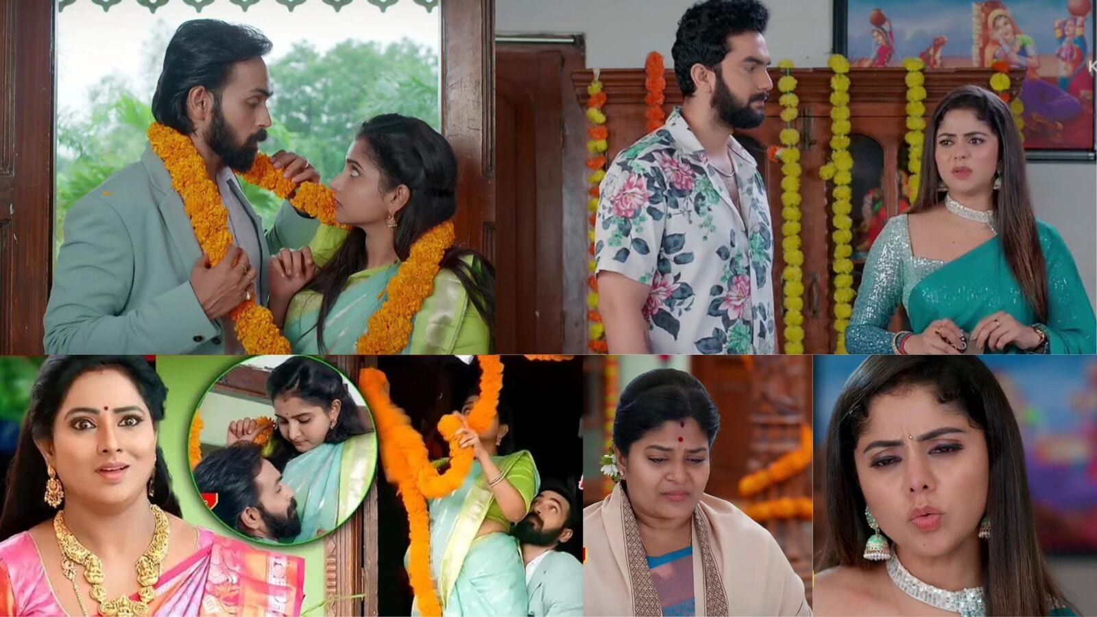 Brahmamudi October 15th Episode: బ్రహ్మముడి.. తుస్సుమన్న అపర్ణ ప్లాన్.. కనకం క్యాన్సర్ డ్రామా బయటపెట్టిన రుద్రాణి