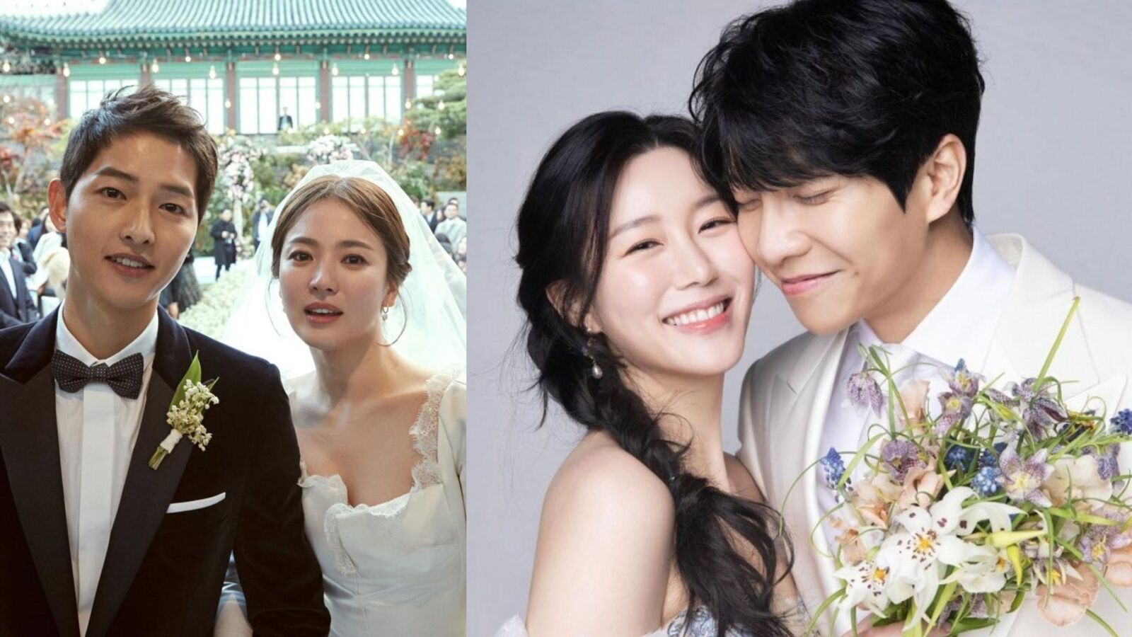 K Drama Pairs: రీల్ నుంచి రియల్ లైఫ్ భార్యాభర్తలుగా మారిన కొరియన్ డ్రామా హీరో హీరోయిన్స్- ఒక్కొక్కరిదీ ఒక్కో లవ్ స్టోరీ!