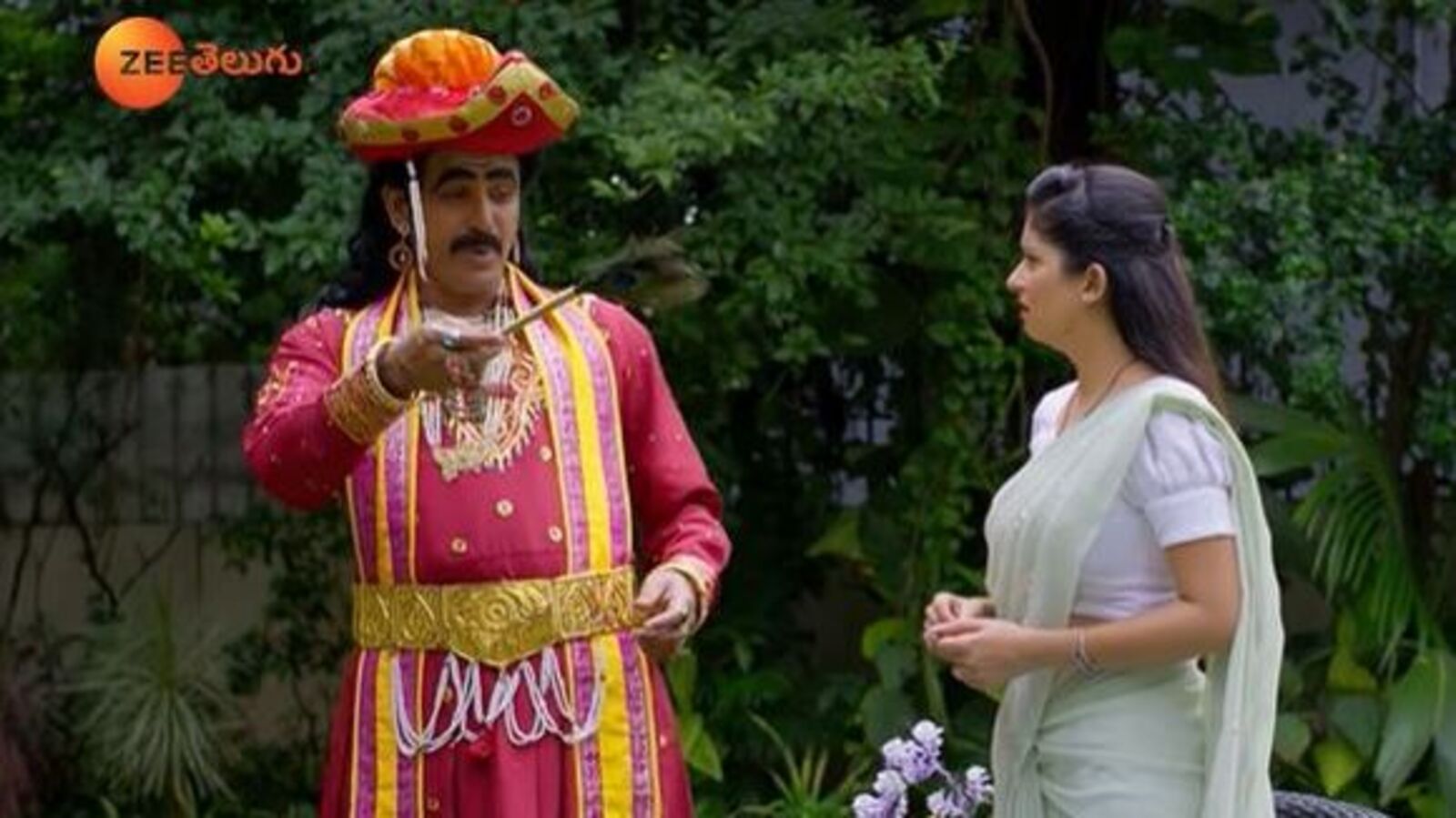 NNS 15th October Episode: తలుపు తట్టి రావాలన్న మనోహరి.. వార్నింగ్​ ఇచ్చిన భాగీ.. దుర్గ గొలుసు గుర్తుపట్టిన రణ్​వీర్​​​!