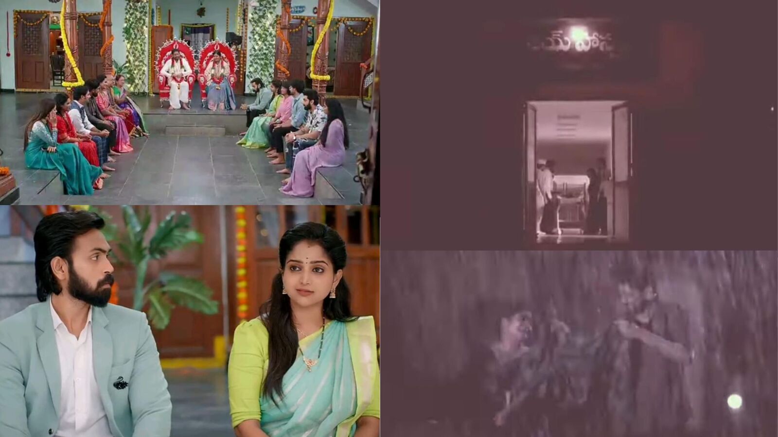 Brahmamudi October 16th Episode: బ్రహ్మముడి- కొడుకు చావు గురించి చెప్పిన కనకం- దాంపత్య వ్రతం చేయనన్న కావ్య- రాజ్‌కు షాక్