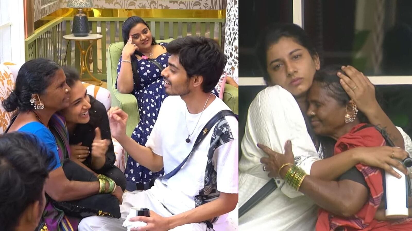 Bigg Boss Telugu 8: గంగవ్వను ఏడిపించిన విష్ణుప్రియ.. రోహిణికి ముద్దు, గంగవ్వకు బంగారు ముక్కు పుడక.. మణికంఠ ఆఫర్ (వీడియో)