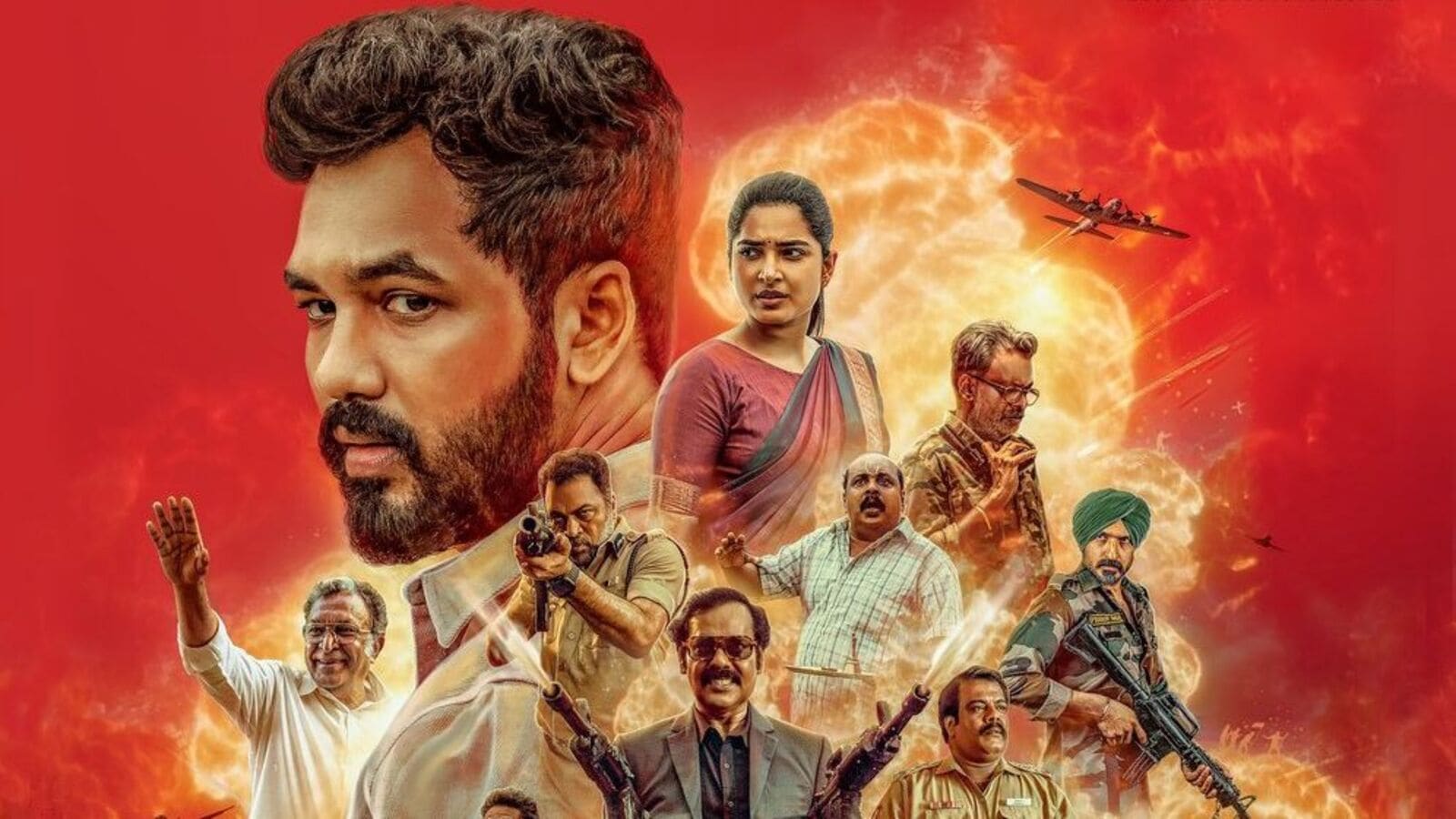 OTT Tamil Sci-Fi Action Thriller: ఓటీటీలోకి నెల రోజుల్లోపే వస్తున్న తమిళ సైన్స్ ఫిక్షన్ యాక్షన్ థ్రిల్లర్ మూవీ