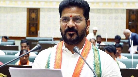 తెలంగాణ సీఎం రేవంత్‌ రెడ్డి