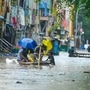 చెన్నైలో భారీ వర్షాలు