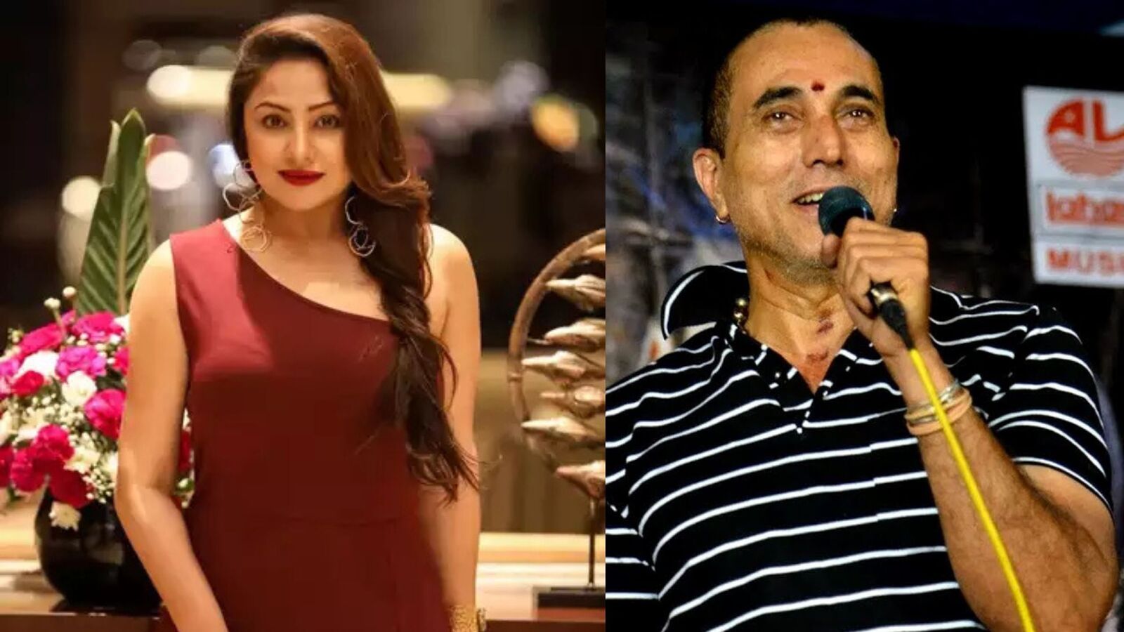 Satya Prakash: కర్తవ్యంలో విజయశాంతిలా అనుకుంటారు.. స్టార్ హీరో భార్యపై టాలీవుడ్ విలన్ కామెంట్స్