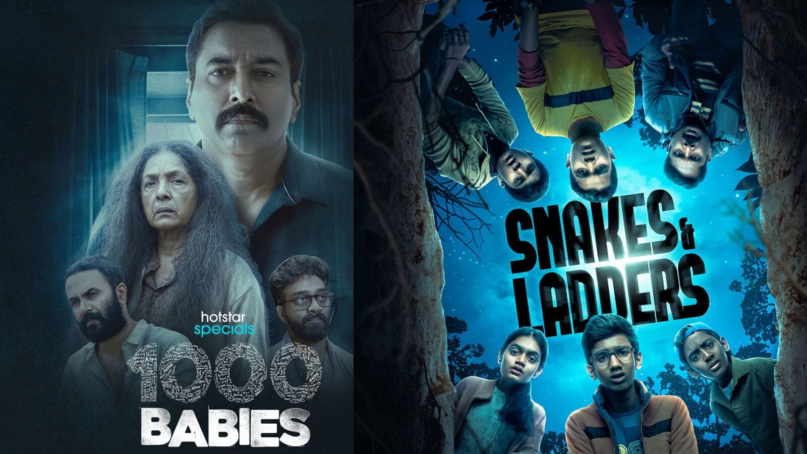 OTT Thriller Web Series: మరికొన్ని గంటల్లో ఓటీటీలోకి రాబోతున్న రెండు సూపర్ థ్రిల్లర్ వెబ్ సిరీస్ ఇవే.. తెలుగులోనూ..