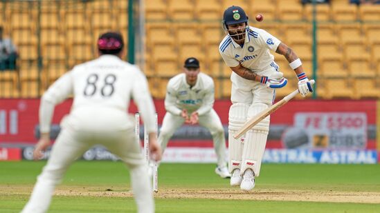 Ind vs NZ 1st Test: మొత్తంగా టెస్టు చరిత్రలో ఒకే ఇన్నింగ్స్ లో ఆరుగురు భారత బ్యాటర్లు సున్నా పరుగులకే ఔటయ్యారు. 2014లో మాంచెస్టర్, 2024లో కేప్‌టౌన్ టెస్టుల్లోనూ ఇలా ఆరుగురు బ్యాటర్లు డకౌటయ్యారు.