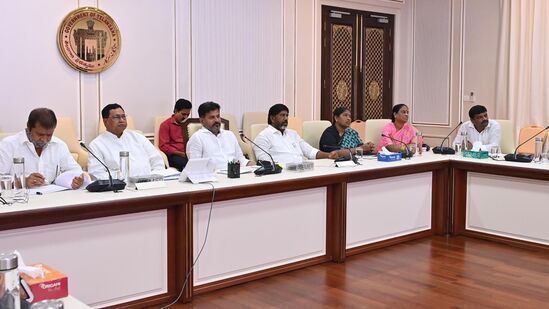 తెలంగాణ కేబినెట్ 