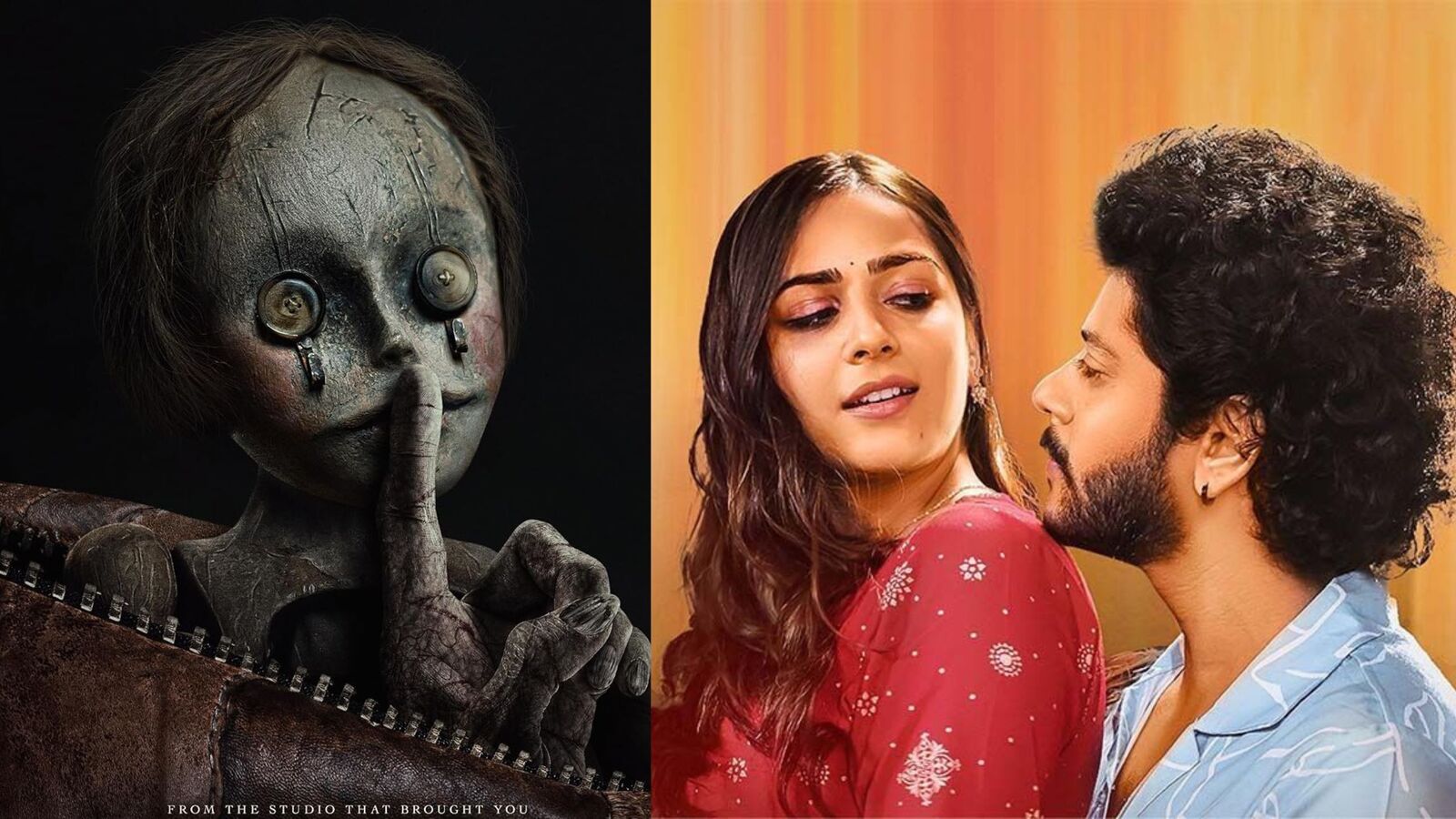 Today OTT Movies: ఓటీటీలో ఇవాళ ఒక్కరోజే 25 సినిమాలు.. ఒక్కదాంట్లోనే 13 స్ట్రీమింగ్.. 12స్పెషల్.. హారర్‌వే ఎక్కువ!