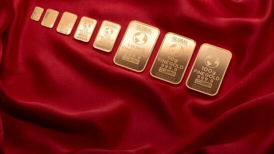 హైదరాబాద్లో 10 గ్రాముల పసిడి (22క్యారెట్లు) ధర రూ. 71,610గా ఉంది. 24క్యారెట్ల బంగారం ధర రూ. 78,120గా కొనసాగుతోంది. కేజీ వెండి ధర రూ. 1,03,100గా ఉంది. హైదరాబాద్లో 10 గ్రాముల పసిడి (22క్యారెట్లు) ధర రూ. 71,610గా ఉంది. 24క్యారెట్ల బంగారం ధర రూ. 78,120గా కొనసాగుతోంది. కేజీ వెండి ధర రూ. 1,03,100గా ఉంది.